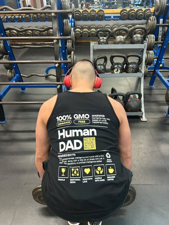 DAD BOD TANK