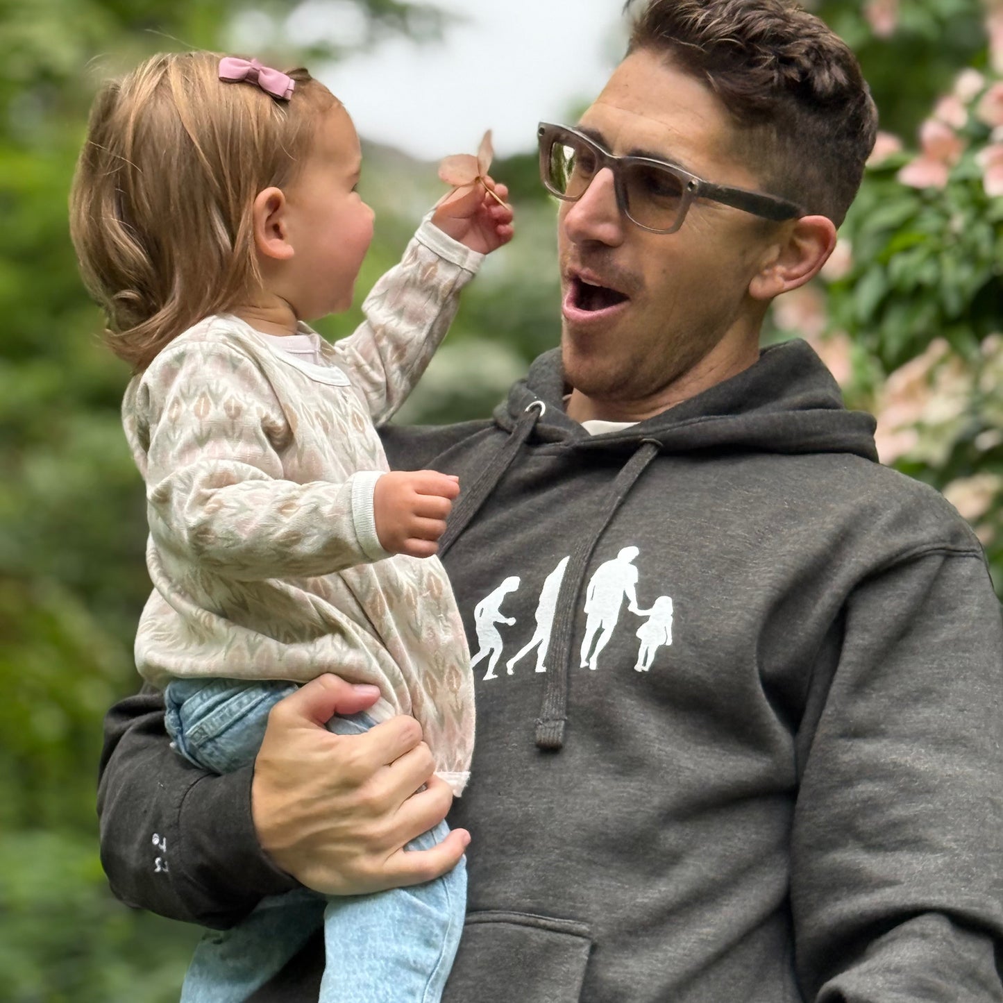GIRL DAD EVOLUTION