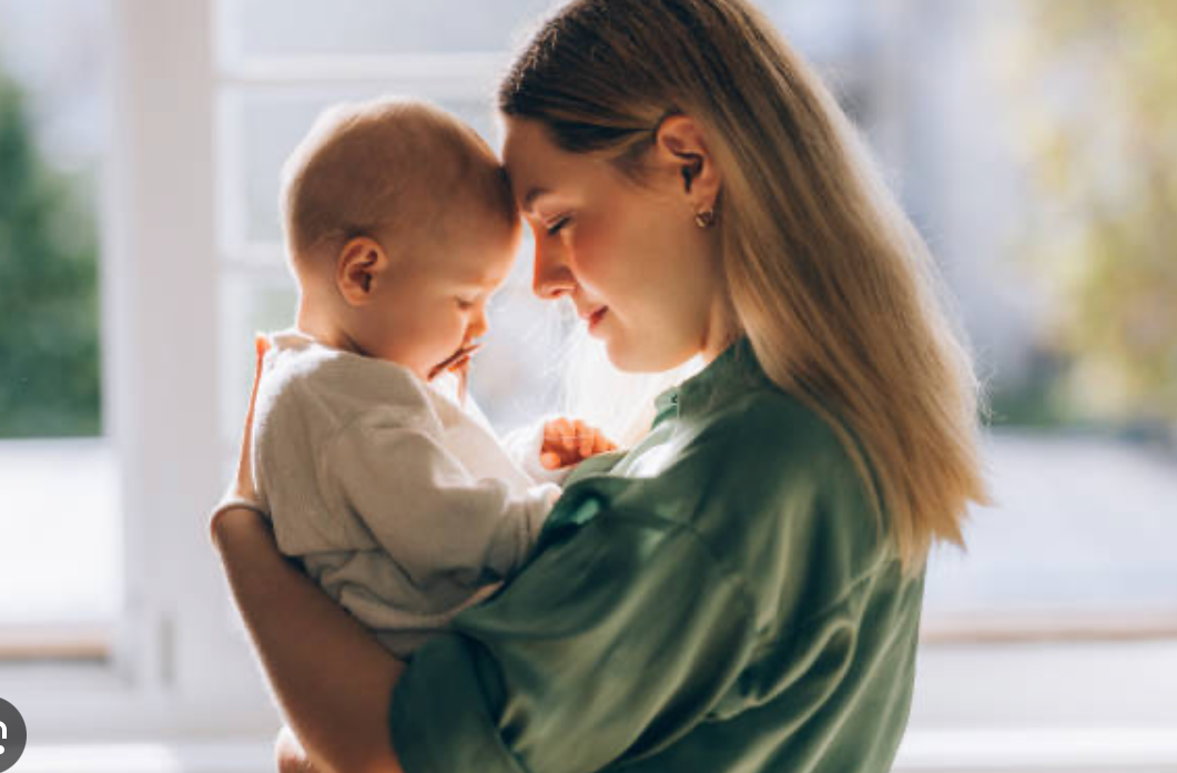The Mommy & Baby Connection IS REAL