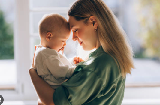 The Mommy & Baby Connection IS REAL