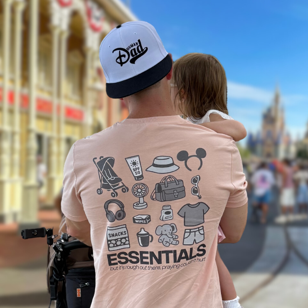 Introducing Human Dad: For the Dads Who Show Up