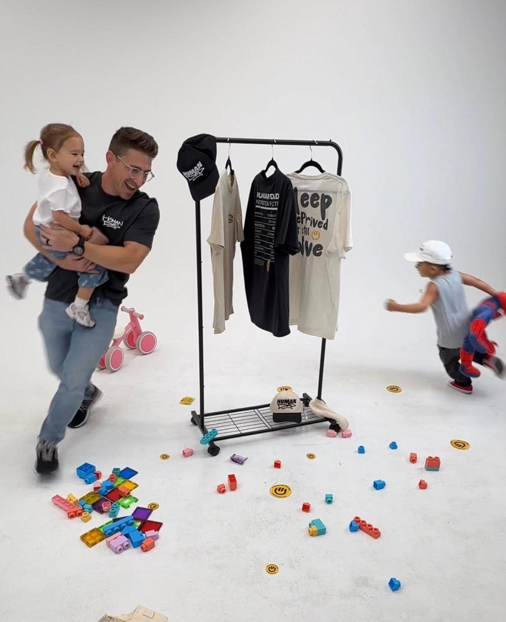 Work-From-Home Dads: Balance, Productivity, and Thriving Together