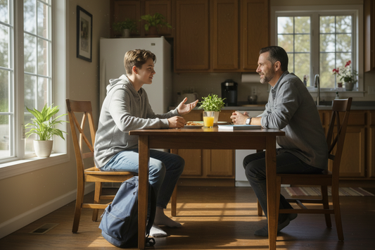 How to Raise Kids Who Actually Want to Hang Out With You Later
