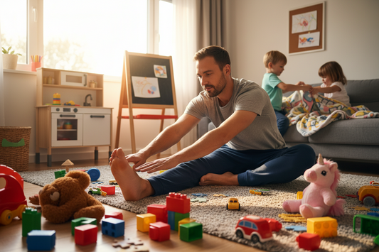 10-Minute Morning Routines for Dads Who Are Always Running Late