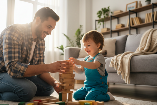 Stop Saying You're Babysitting Your Kids!