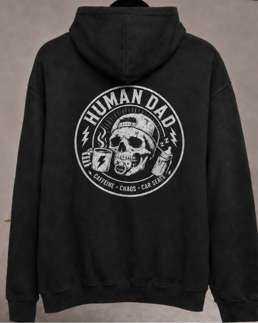 Chaotic Hoodie