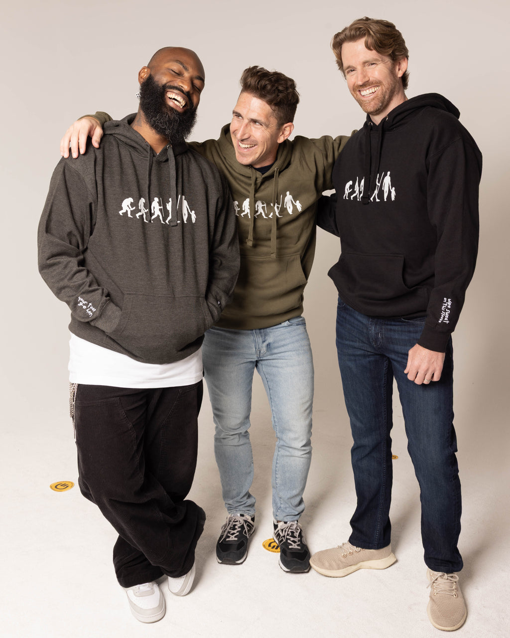 Evolution Hoodie