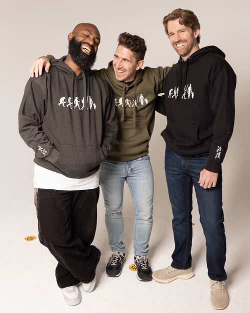Evolution Hoodie
