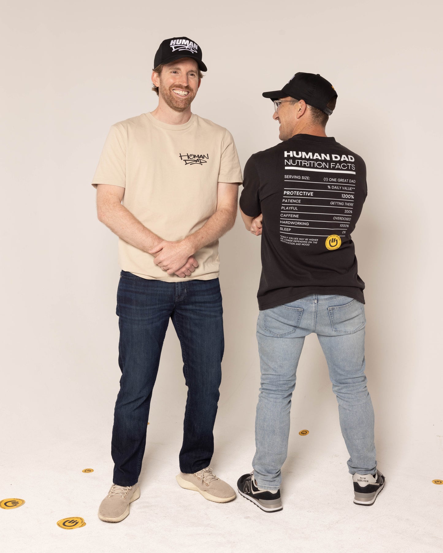 Human Dad Facts