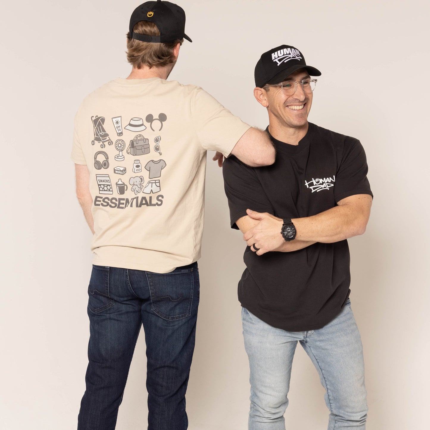 Theme Park Tee
