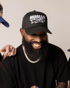 The Human Dad Hat