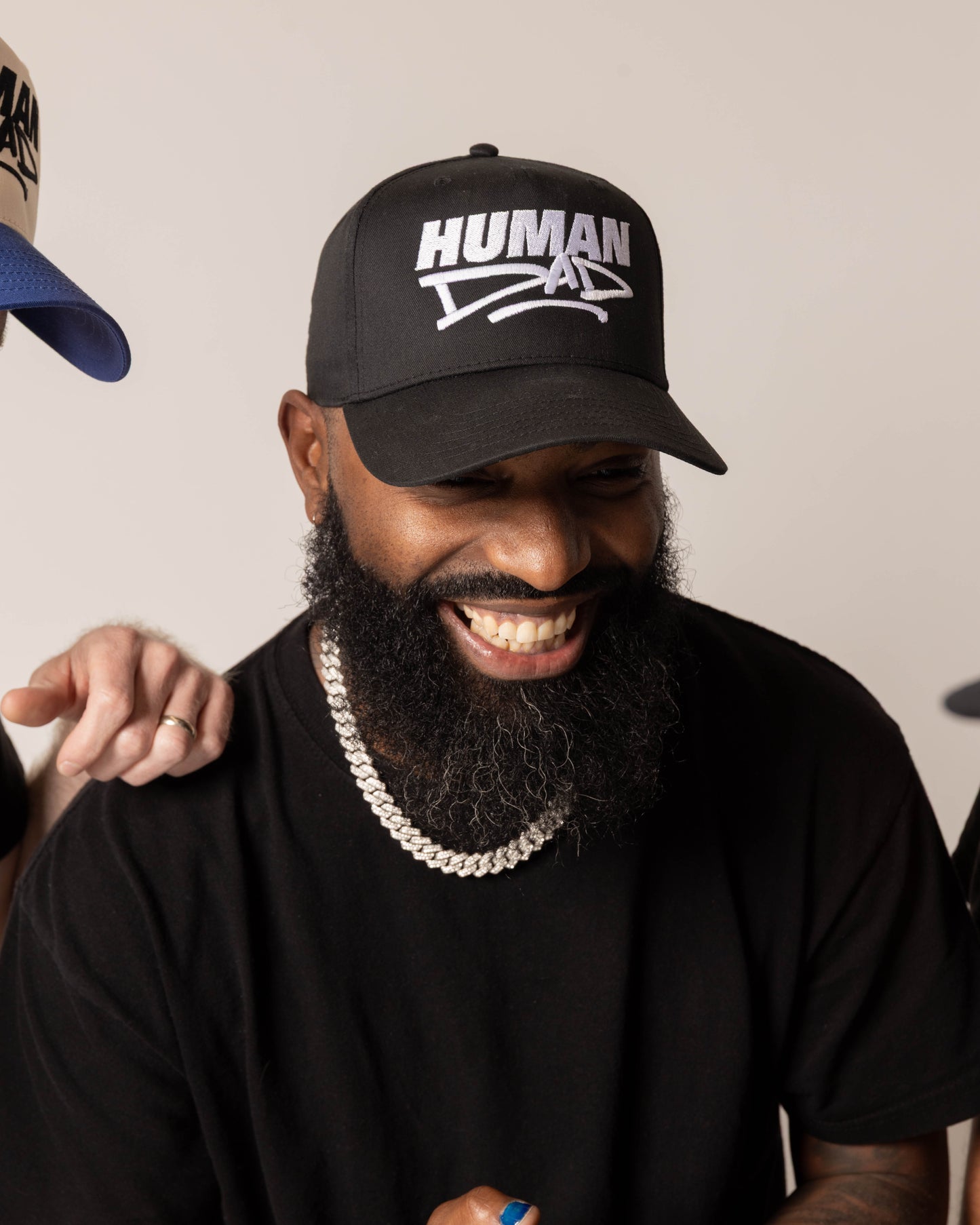 The Human Dad Hat