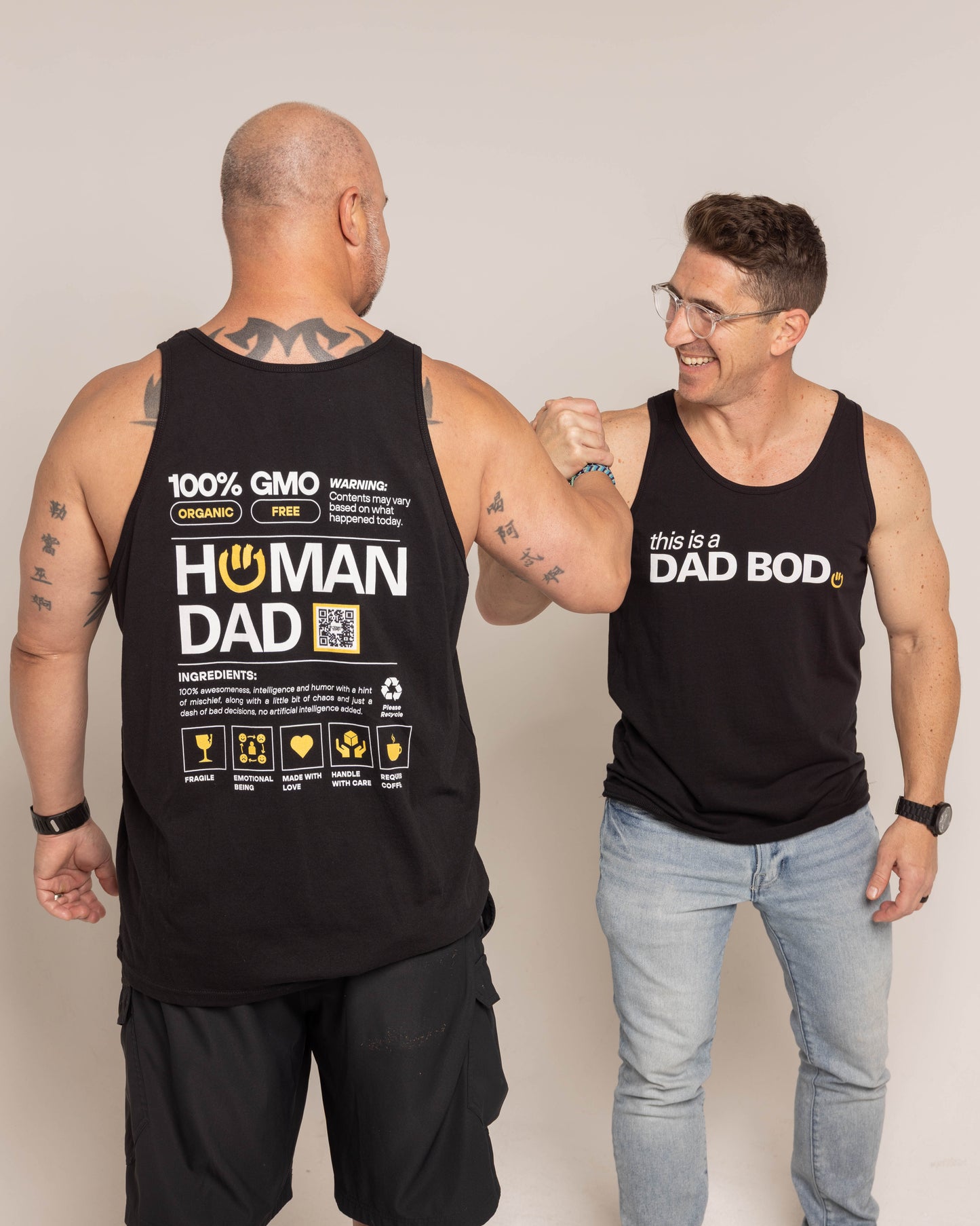 Dad Bod Tank