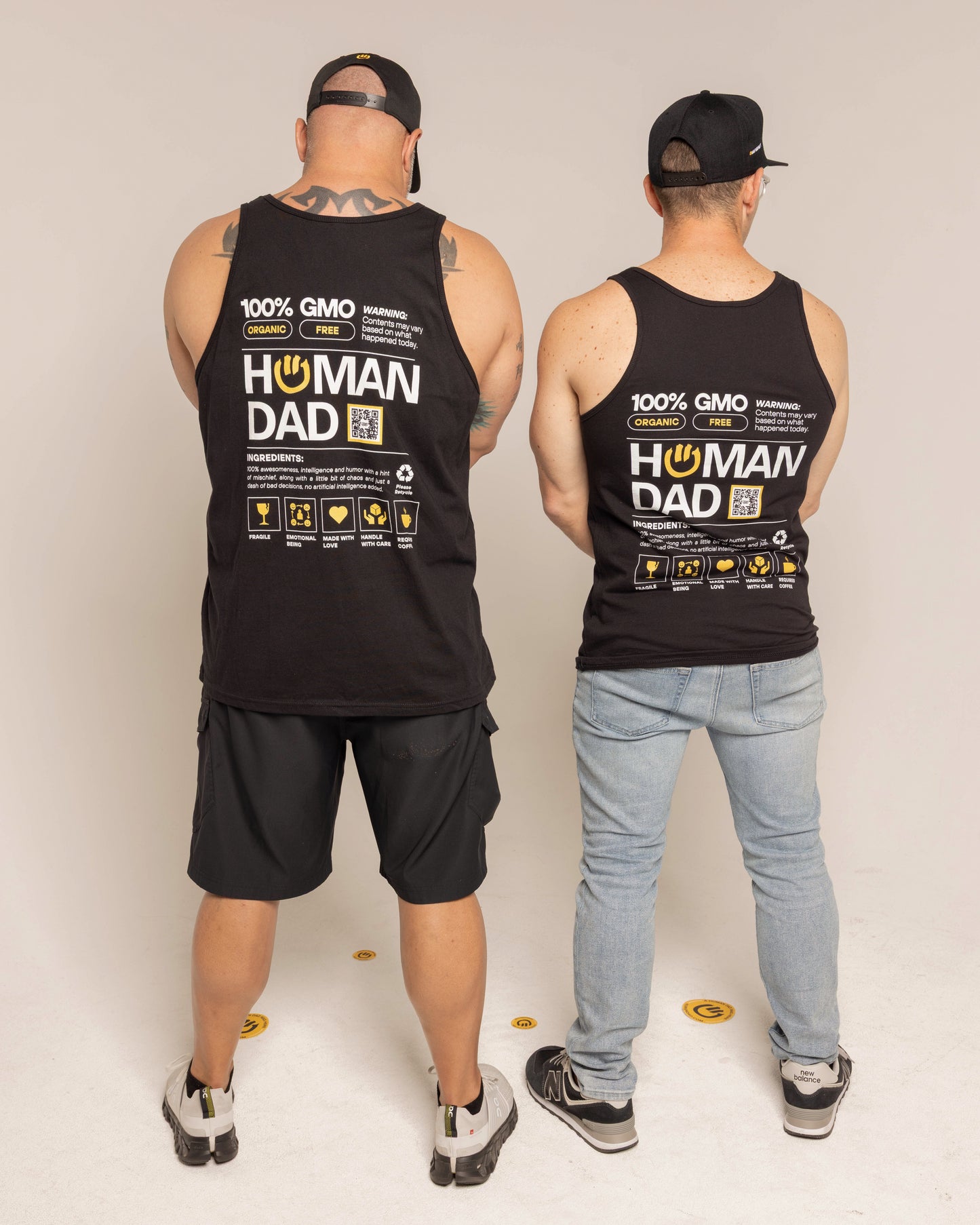 Dad Bod Tank