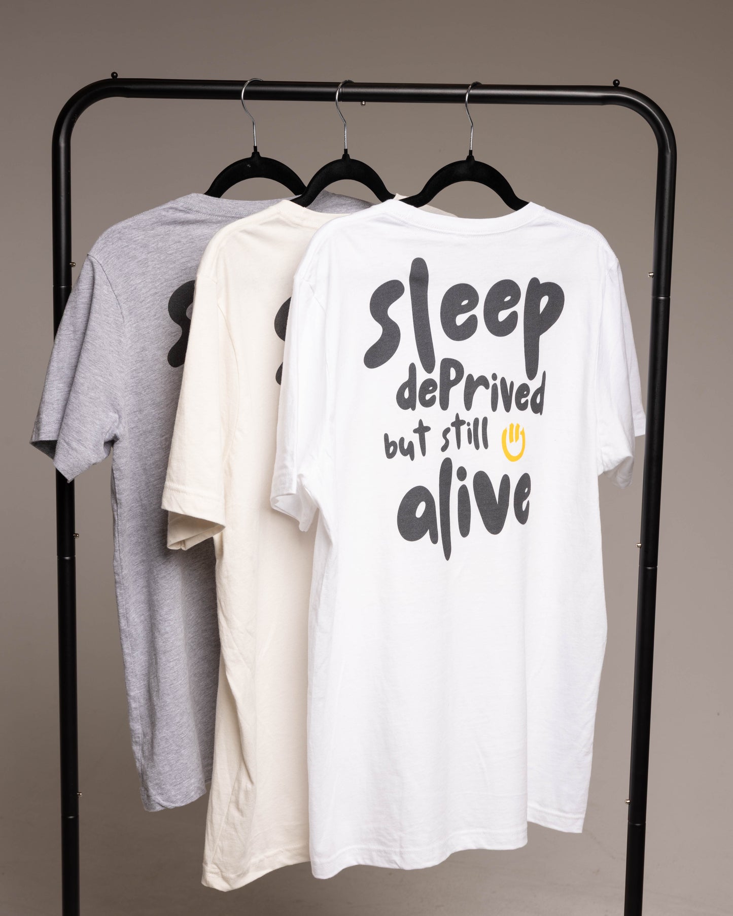 Sleep Deprived Tee