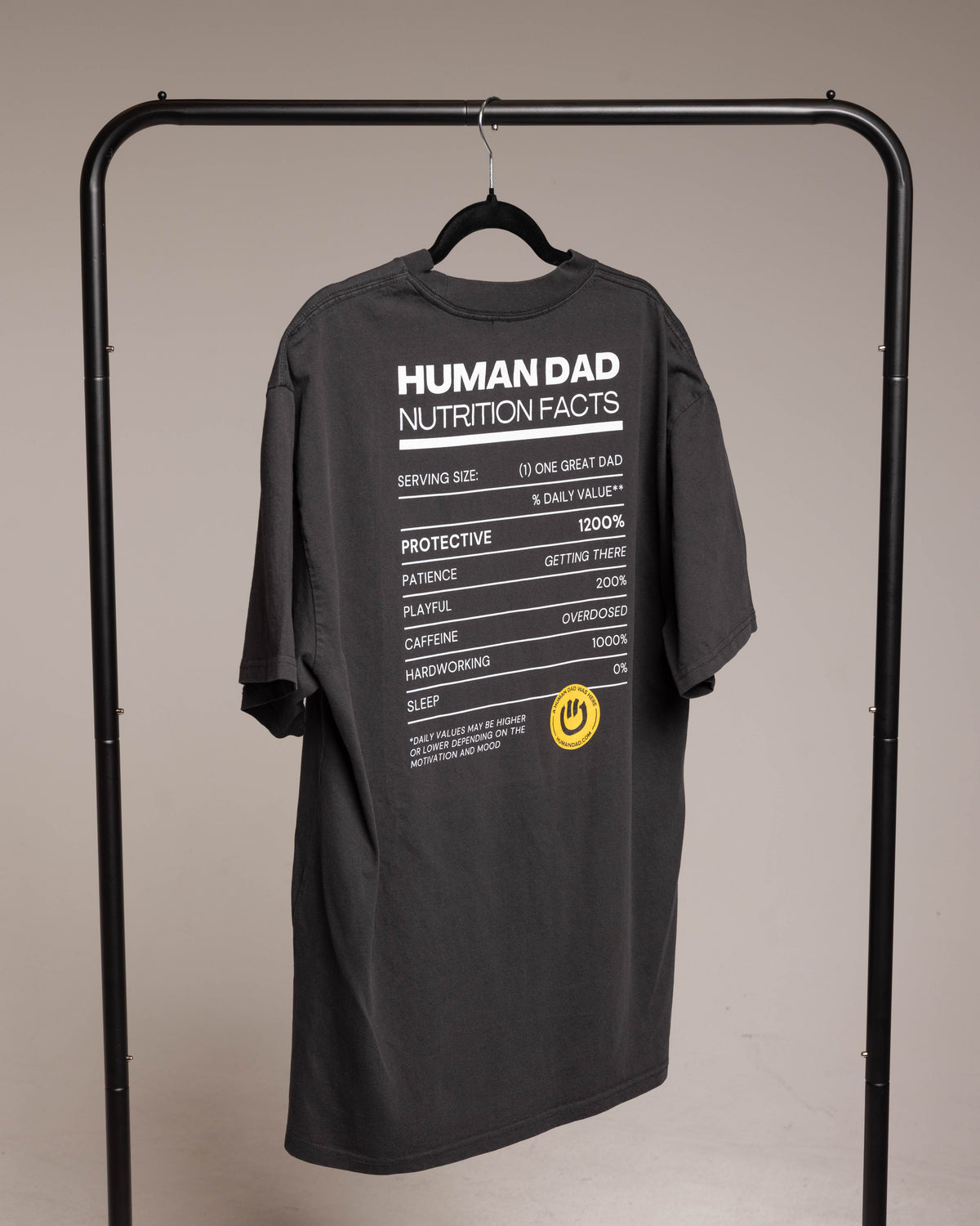 Human Dad Facts