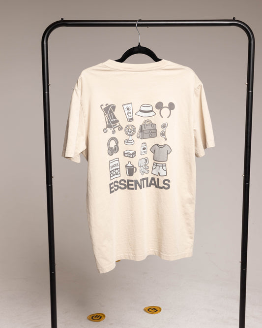 Theme Park Tee