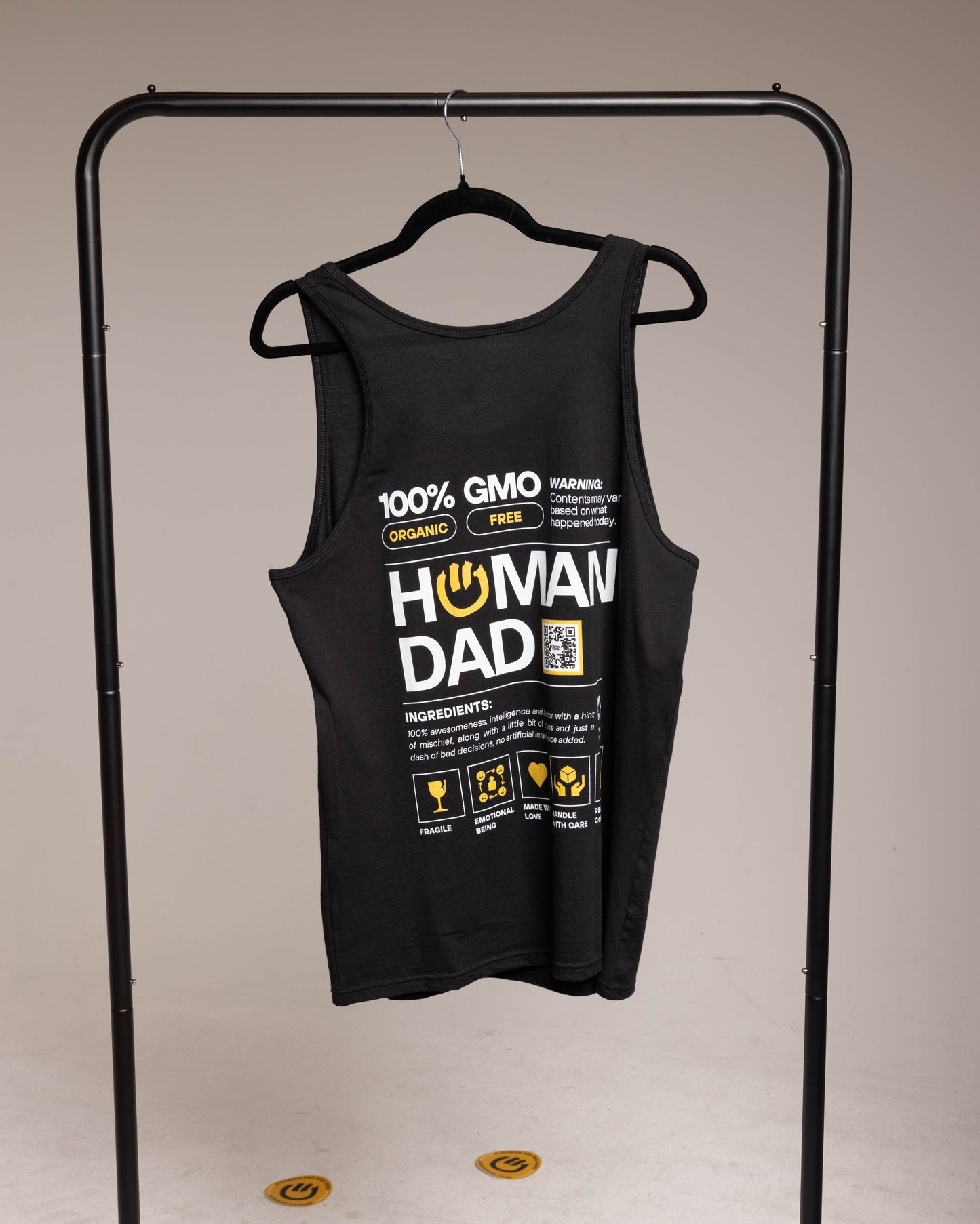 Dad Bod Tank