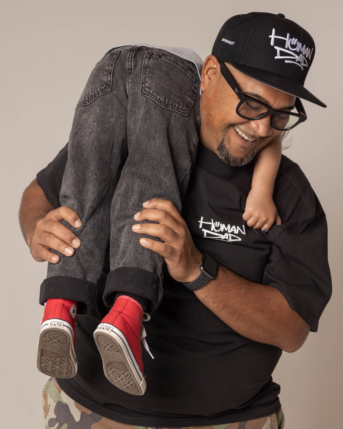 Humans Father About Us – Human Dad