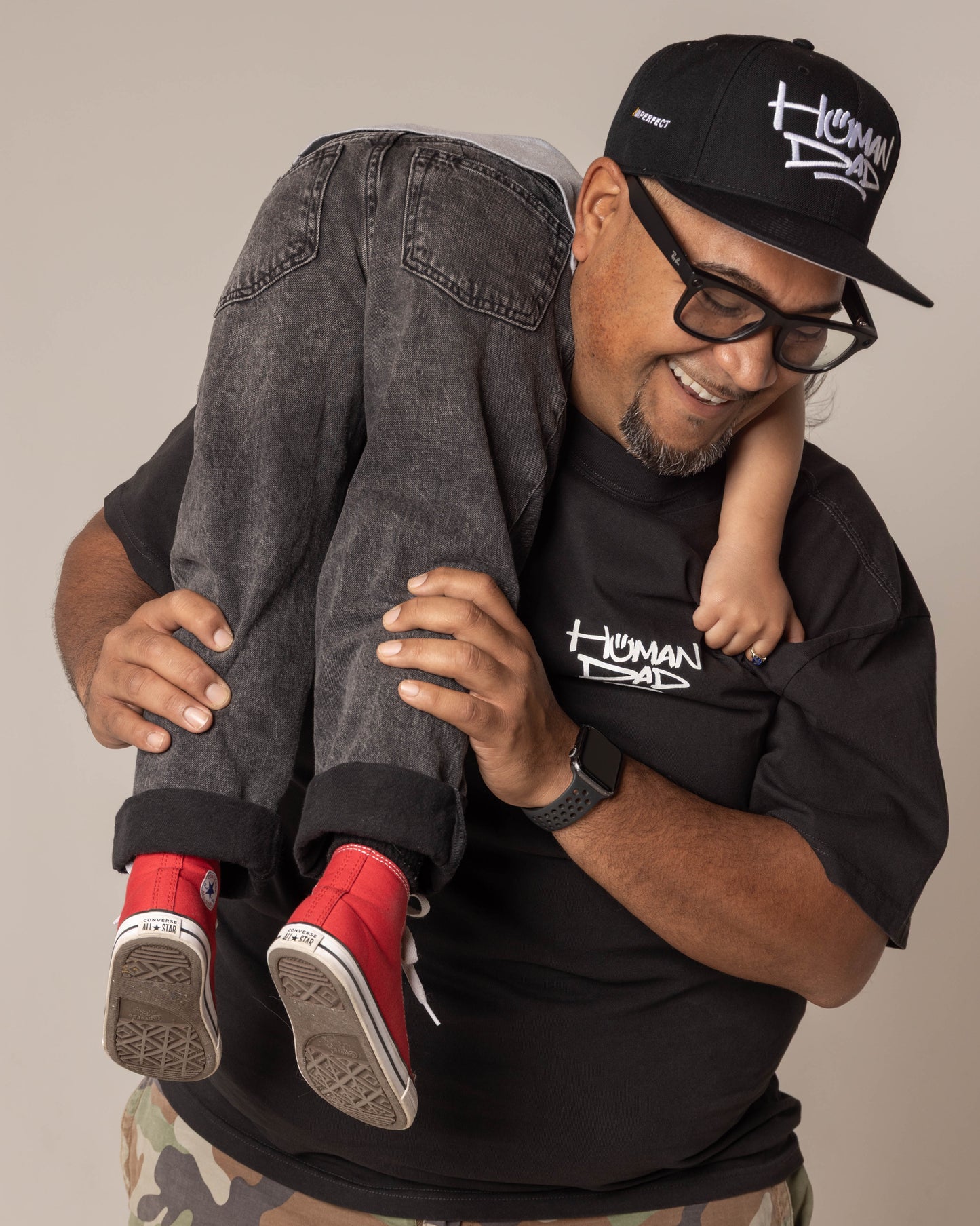 Human Dad Facts