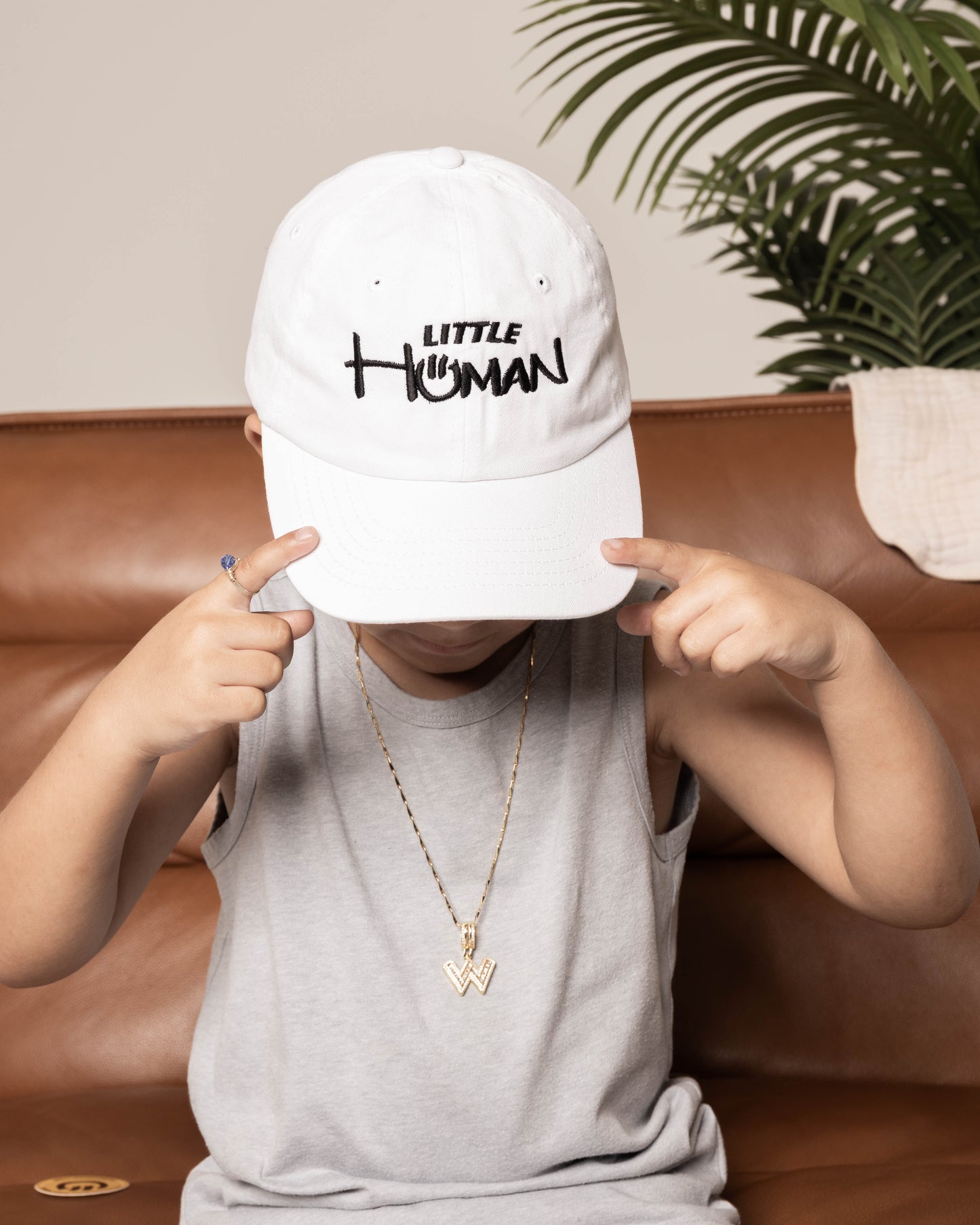 Little Human Cap