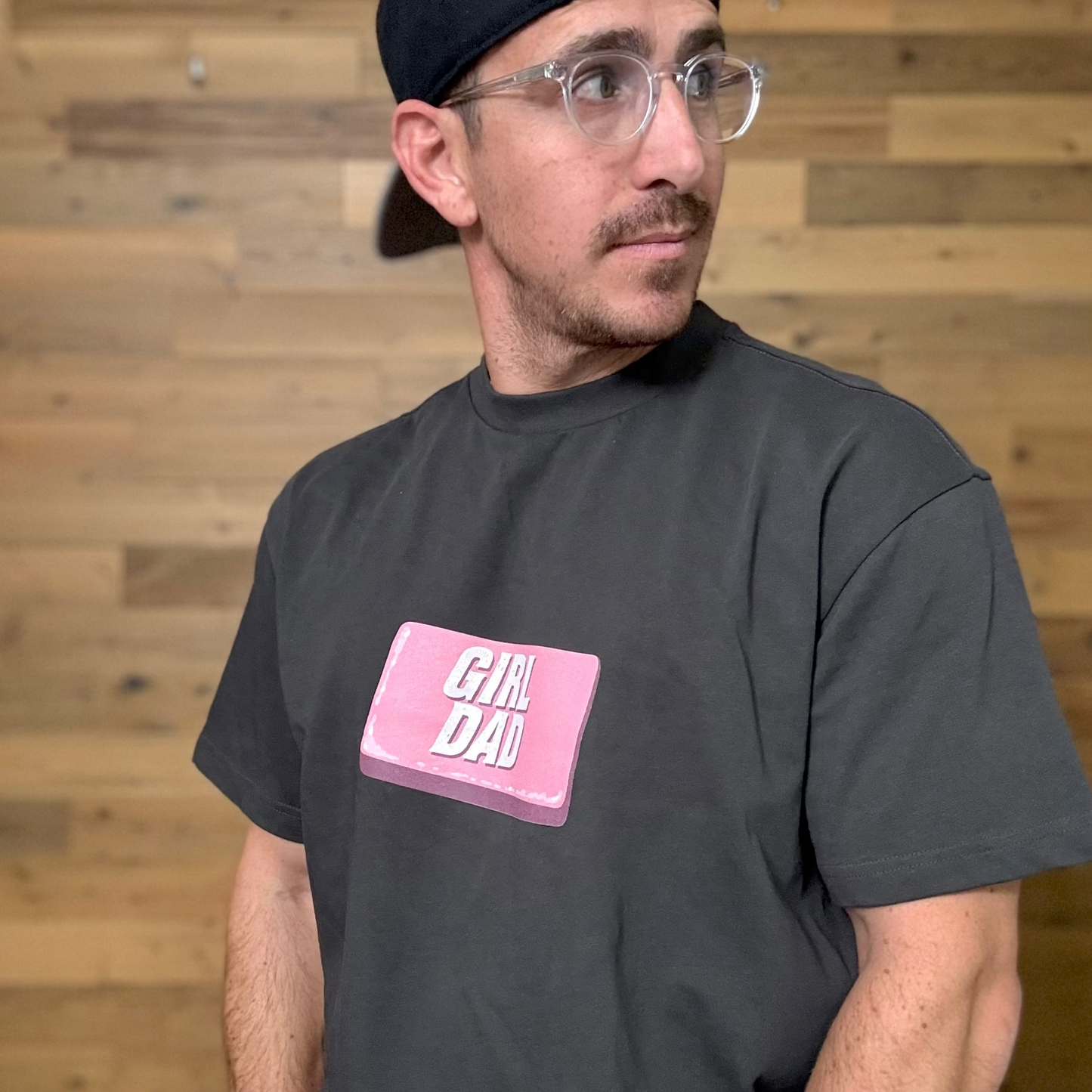 Girl Dad Club Tee