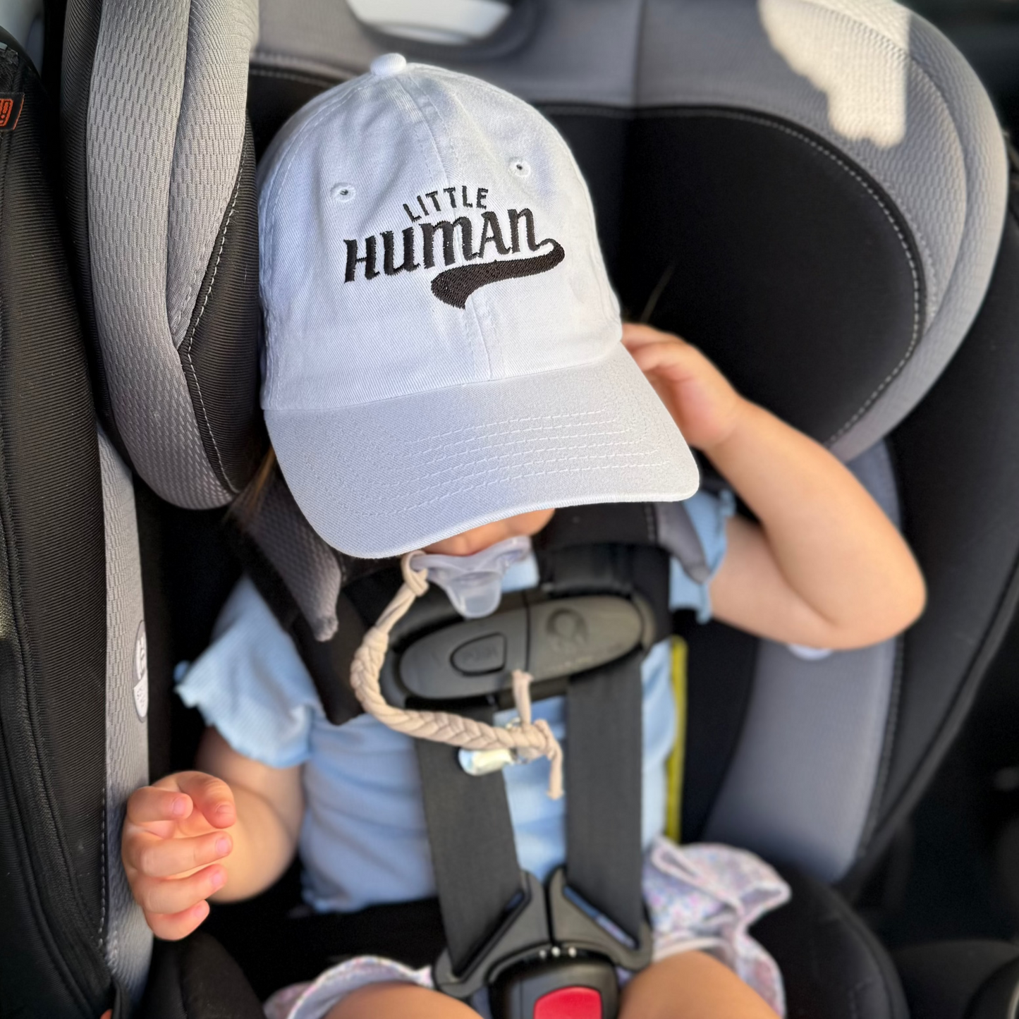 LITTLE HUMAN CAP